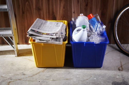 Residential waste clearance services in South West London