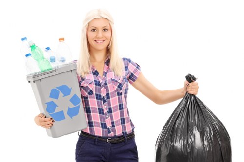 Environmentally-friendly waste removal technology